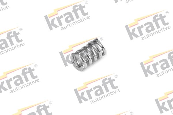 KRAFT AUTOMOTIVE Пружина, глушитель 0590015